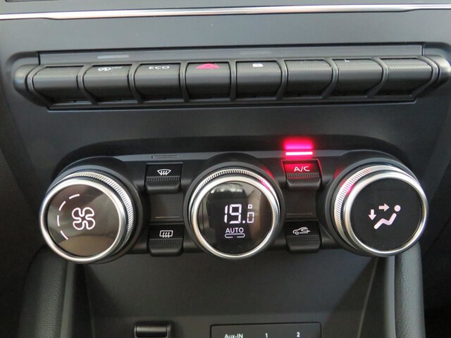 Inside Captur Diesel  Rojo Deseo