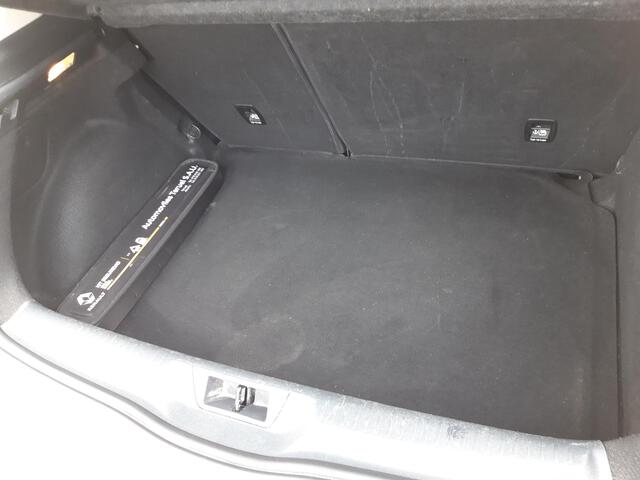 Inside Mégane Diesel  Blanco
