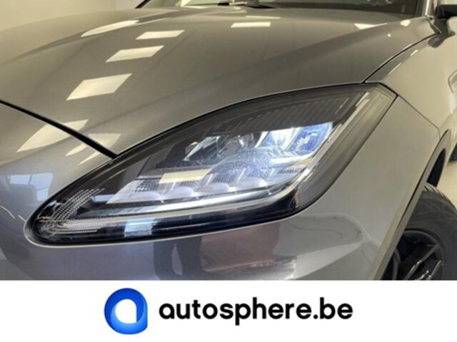 Exterieur E-Pace  roze