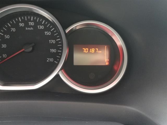 Esterni Sandero  Stepway Metallizzata Nero