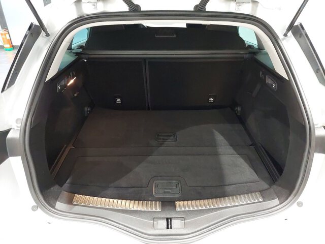 Inside Mégane  Gris Platino