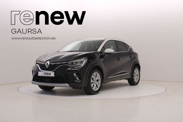 Captur  Negro