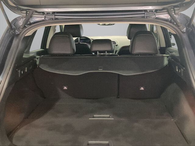 Inside Kadjar  Gris