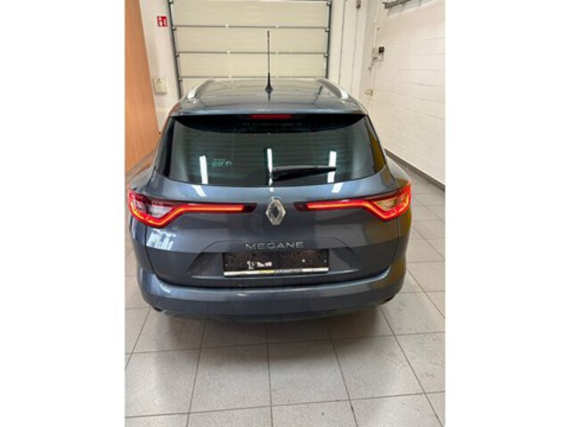 Exterieur Megane Grandtour  grijs