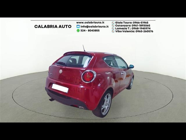 ALFA ROMEO MiTo 2008 00006269_VO38033579