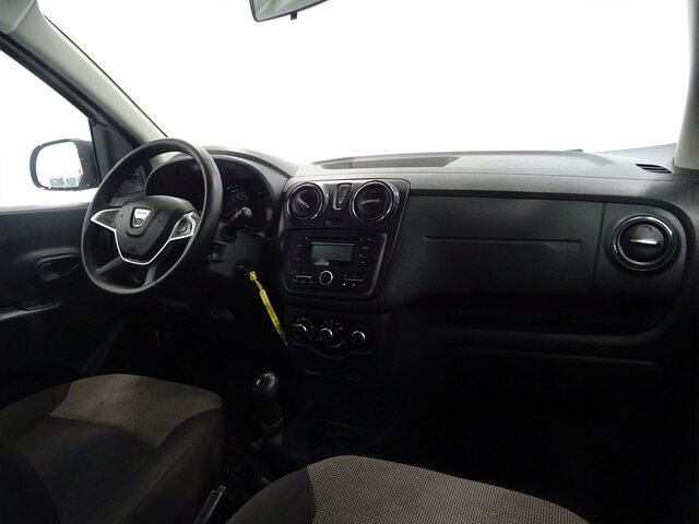 Inside Lodgy  BLANCO