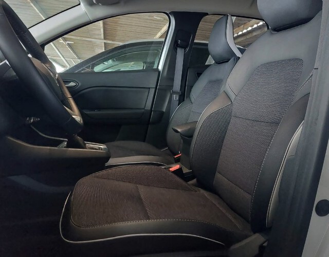 Inside Captur  Blanco Nacarado con 