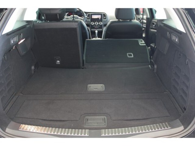 Exterieur Megane Grandtour  zwart