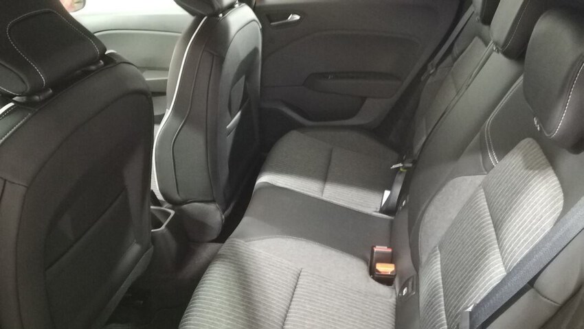 Inside Clio  Naranja Valencia