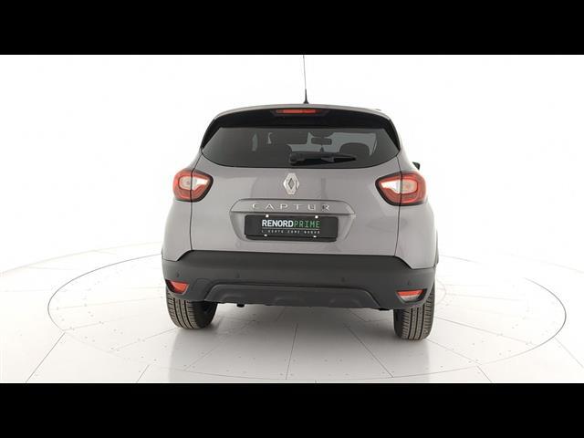 Esterni Captur I 2017 Metallizzata Grigio