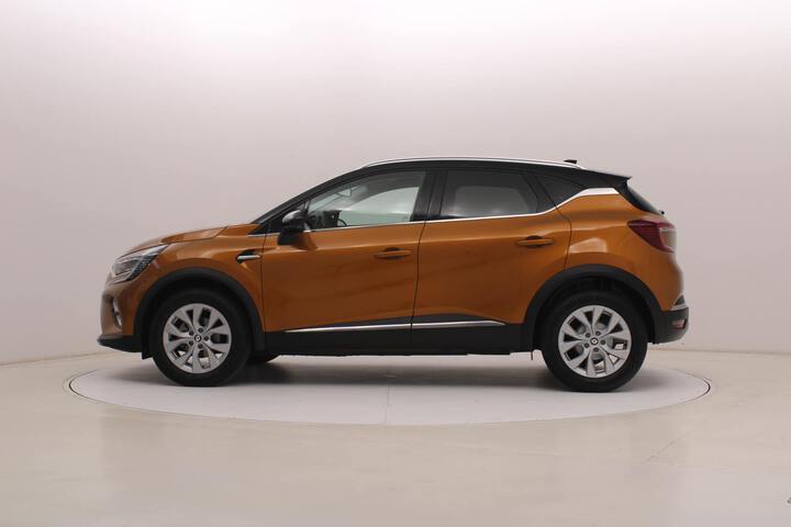Outside Captur  Naranja
