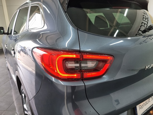Exterior KADJAR  GRI