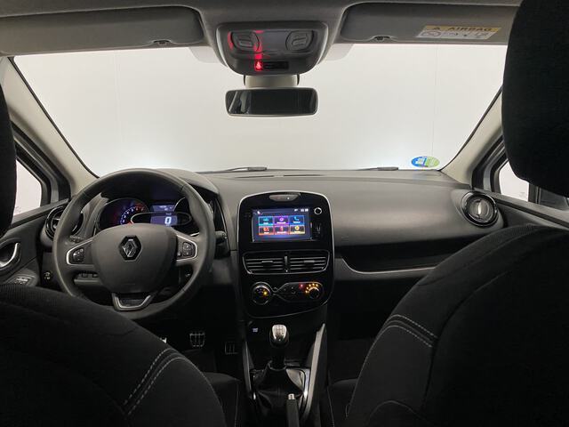 Inside Clio  Blanco