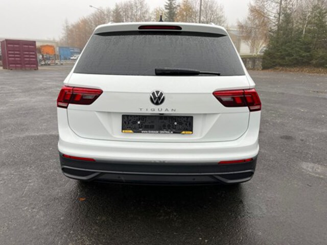 Exterieur TIGUAN  wit