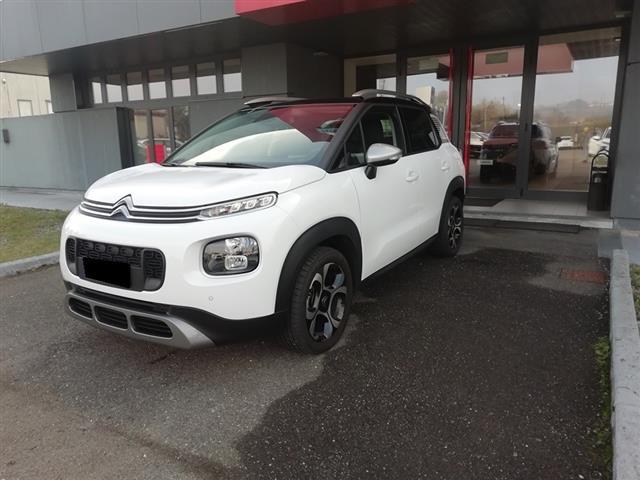 CITROEN C3 Aircross I 2017 02406364_VO38013041