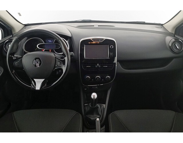 Inside Clio Diesel  Gris Casiopea