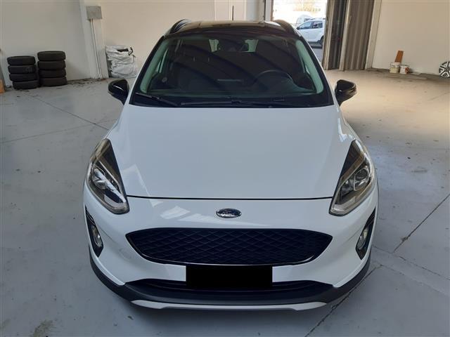 FORD Fiesta Active 2018 02378290_VO38013041