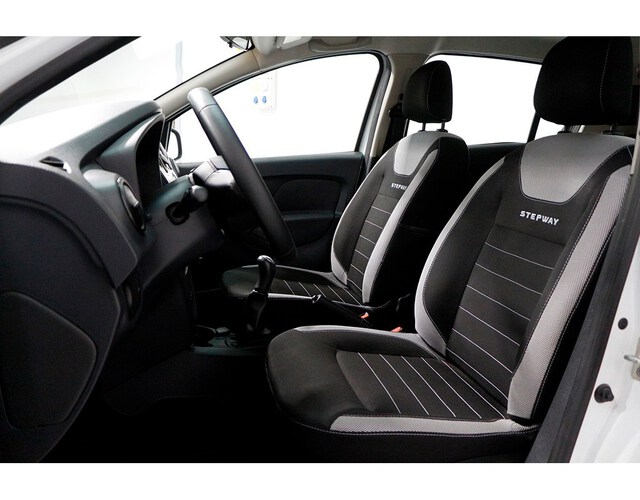 Inside Sandero  Blanco