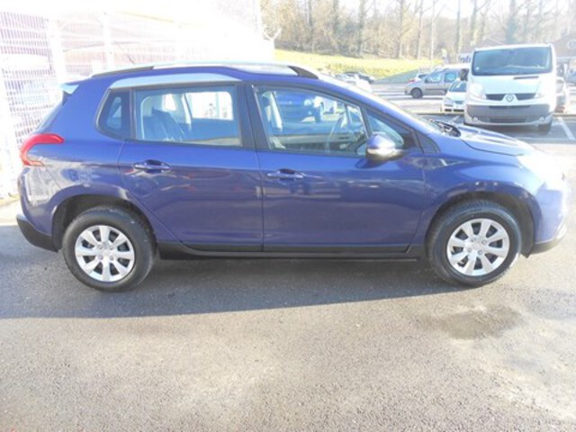 Exterieur 2008  blauw