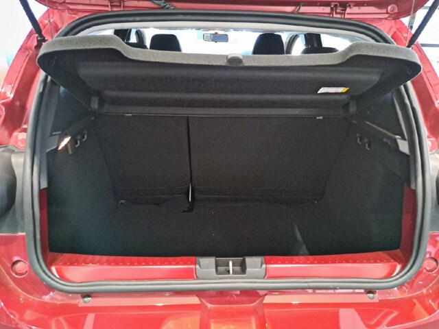 Inside Sandero Gasolina/Gas  ROJO