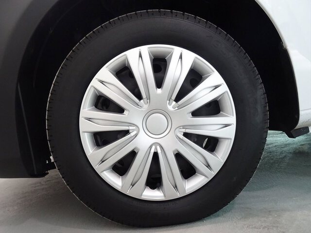 Inside Vito Furgón Diesel  Blanco puro