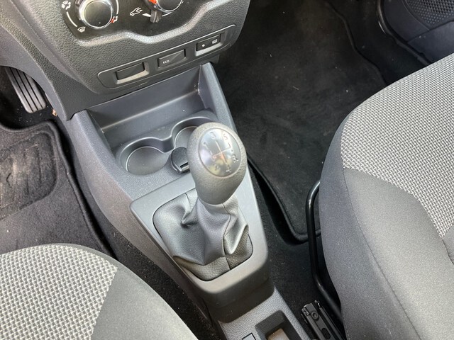 Inside Dokker Combi Diesel  GRIS