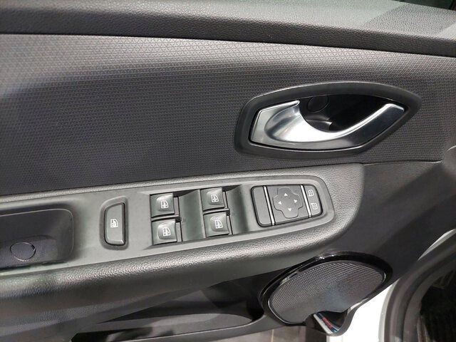 Inside Clio Diesel  Blanco