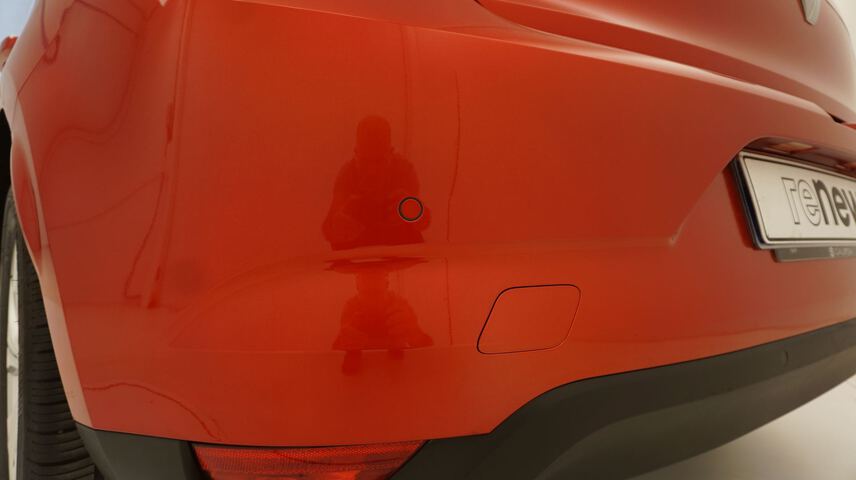 Outside Mégane Diesel  Rojo