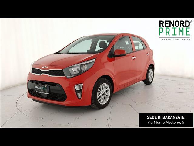 KIA MOTORS Picanto III 2021 00973887_VO38023732