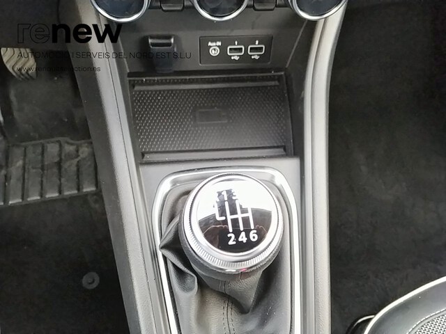 Inside Captur  Negro Brillante con 