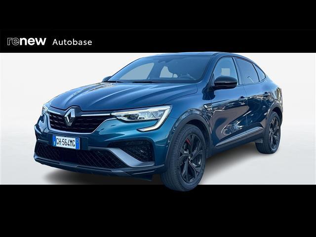 RENAULT Arkana 2021 01100028_VO38013498