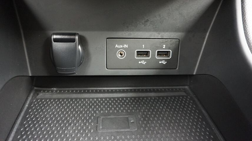 Inside Captur  Naranja
