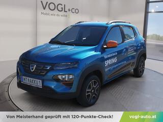 Dacia - Spring