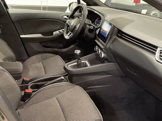 Inside Clio  Negro Brillante