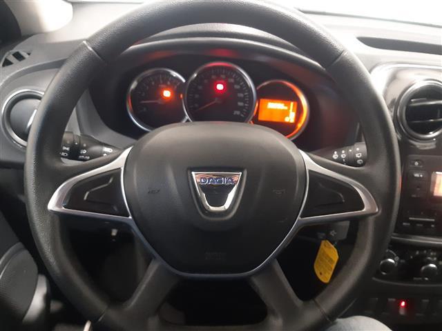 DACIA Sandero 02489143_VO38013041