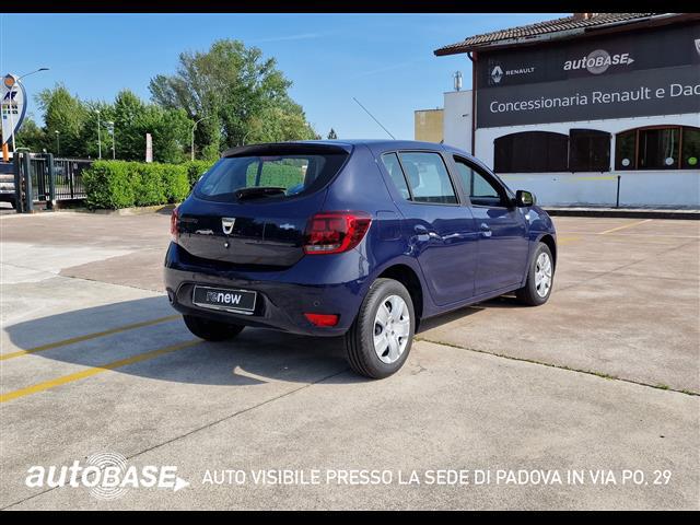 DACIA Sandero 01088995_VO38013498