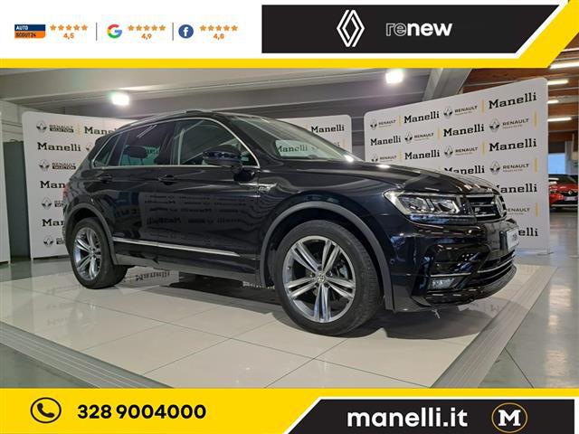 VOLKSWAGEN Tiguan II 2016 00014045_VO38013022