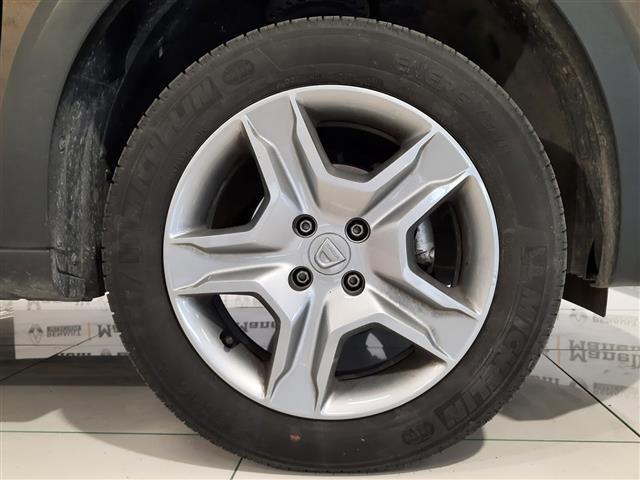 Esterni Sandero  Stepway Metallizzata Marrone