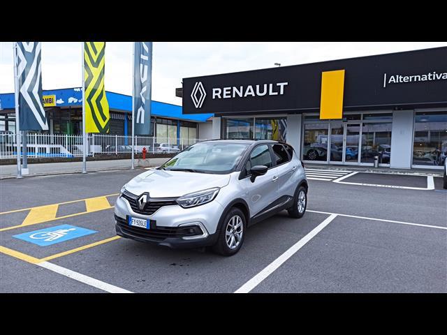 RENAULT Captur I 2017 00023937_VO38013404