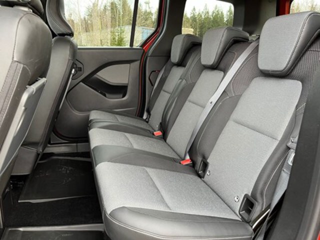 Exterieur Kangoo  bruin