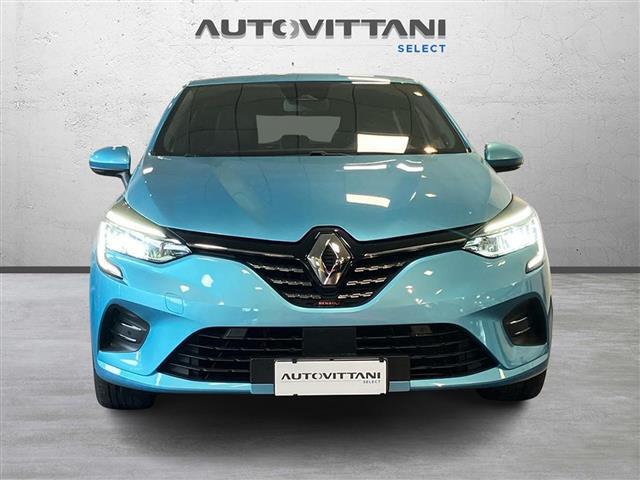 RENAULT Clio 00984450_VO38023207