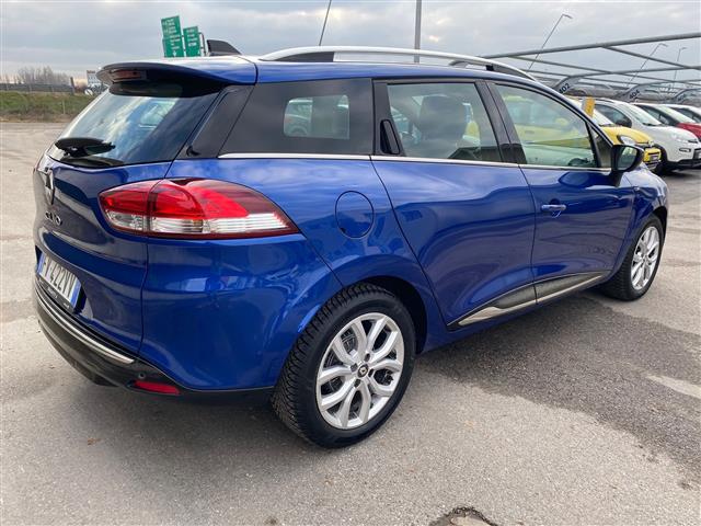 Esterni Clio Sporter Pastello Blu