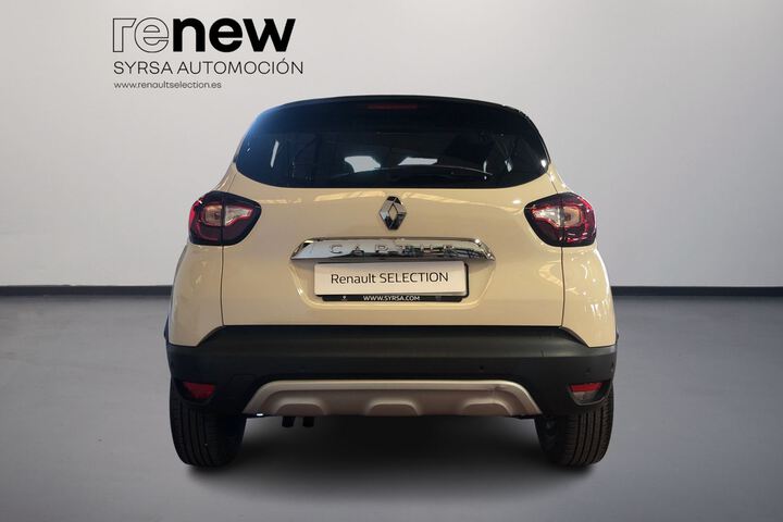 Outside Captur  Marfil Delhi/Techo N