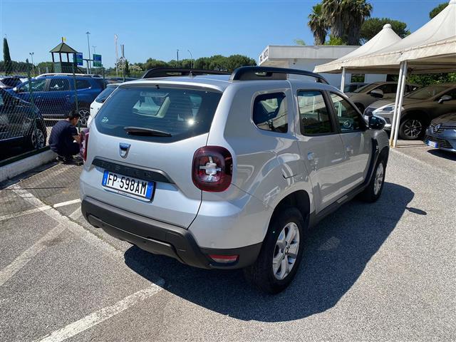DACIA Duster 02640879_VO38043366