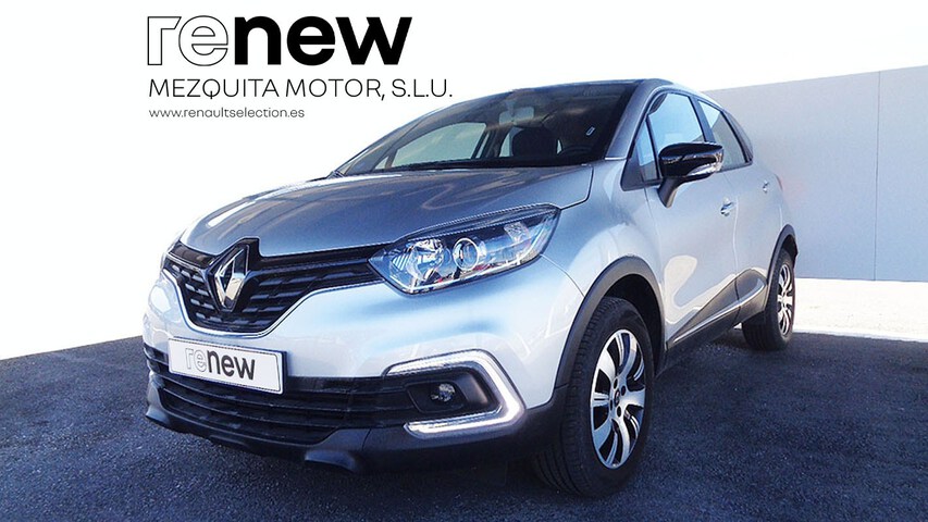 Captur  GRIS