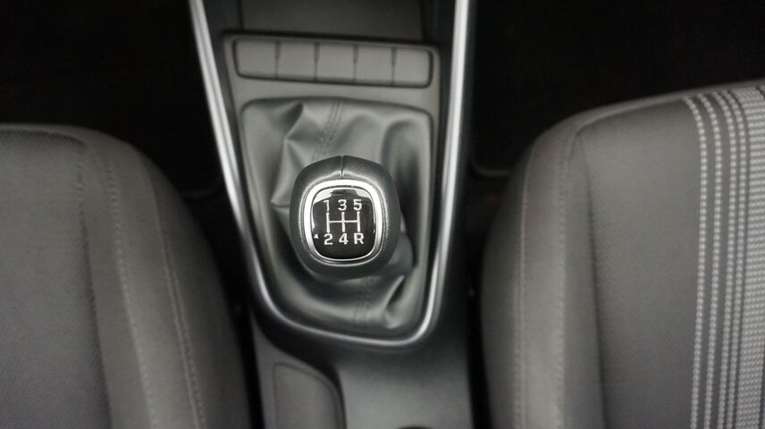 Inside i20  Polar White