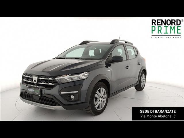 Sandero Stepway III 2021 Metallizzata Grigio