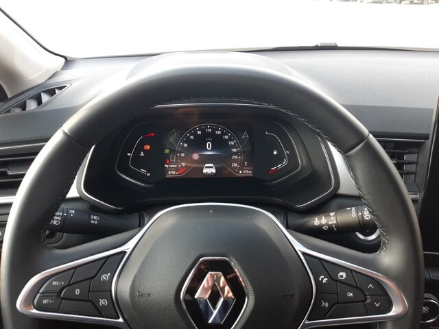 Inside Captur  Blanco Nacarado con 