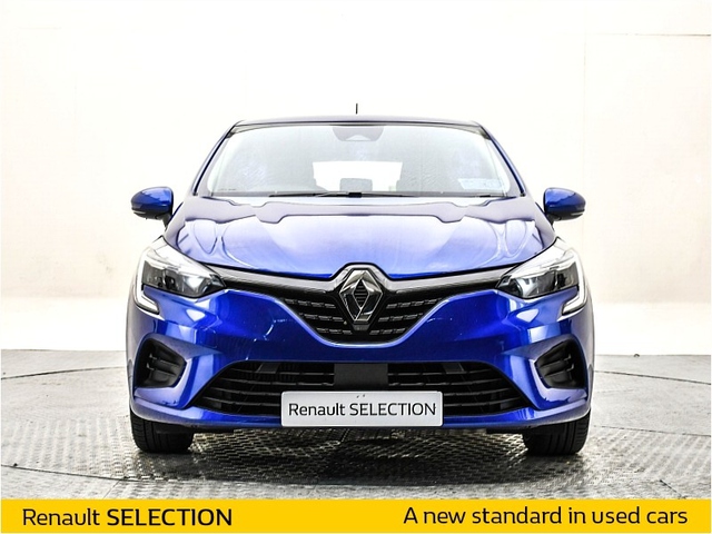 Exterior Clio  Blue