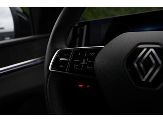 Exterieur Megane  grijs